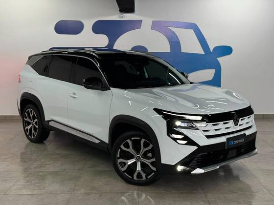 RENAULT BOREAL 1.3 TCE FLEX ICONIC EDC